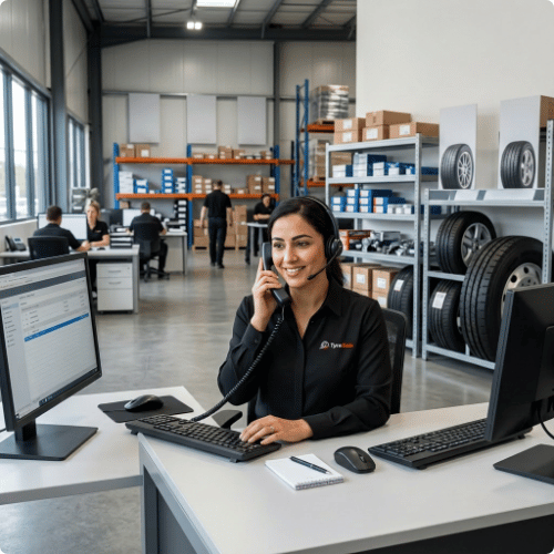 Customer Service Representative